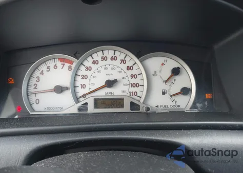 2007 Toyota Corolla S from USA, damaged, VIN 1NXBR32EX7Z845025